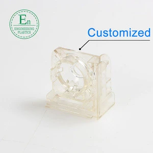 High quality plastic injection mould supplier Custom clear Acrylic Injection Moulding