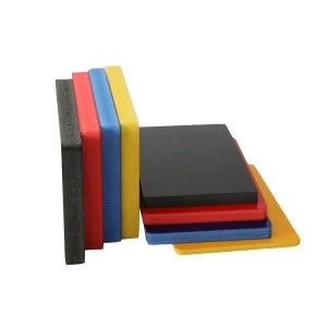 high quality polystyrene foam board price PVC board cheap price
