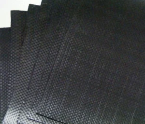 High Quality Pp/ Pe Woven Geotextile With Strong Strength