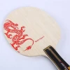 High Quality Professional Super-ZHANGJIKE  ZLC Carbon Table Tennis Blade