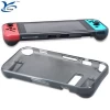 High quality protective crystal cover TPU material case for Nintendo Switch