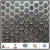Import High Quality Punched Stainless Steel Wire Mesh Perforated Metal Panels from China