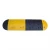 Import High Quality Road Safety Rubber Durable Rubber Speed Breaker Speed Bump manufacturers from China