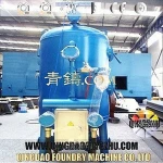 High Quality Sand Blast Gun / Air Blasting Pot