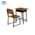 Import High Quality School Desk Chairs for Classroom Furniture in China from China