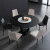 Import High Quality Scratch Resistant Slate Round Dining Table from China