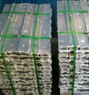 high quality SHG  zinc ingot 99.99% factory  price