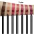 Import High Quality Smoothly Lip Use Matte 7 Color Waterproof Lip Pencil Private Label Lip Liner from China