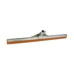 High Quality Stainless steel Floor Squeegee Cleaning wiper Floor wiper