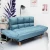 Import High quality tatami multi-function  folding modern fabric sofa bed living room furniture from China