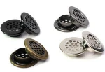 High quality thicken rust-proof mesh eyelet breathe freely for bag clothing shoes
