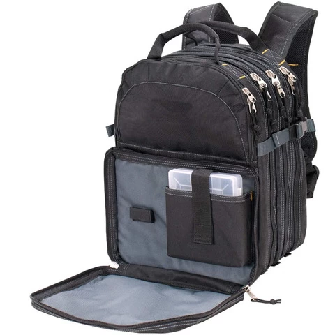 High Quality Tool Bag Electrician Waterproof Multi-pocket Storage Backpack Tool Backpack