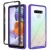 Import High quality Transparent Hard PC Back Cover Colored TPU Bumper Phone Case For LG Stylo 6 from China