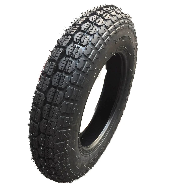 High Quality tubeless  scooter tire 3.00-8 and inner tube type 3.50-10