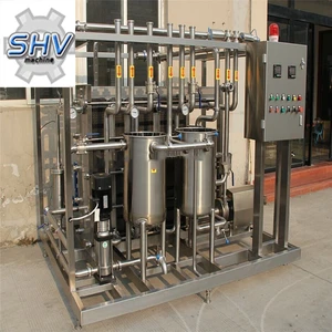 High Quality UHT Tunnel Pasteurizer