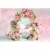 Import High-quality Vinyl Photography Background Floral Pink Flower Computer Printed Newborn Backdrop for Photo Studio Background from China