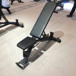 High quality weight training commercial gym fitness equipment super adjustable bench