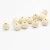Import High Quality Wholesale Bulk 10mm Round Schima Wood Bead Natural Color Bead from China