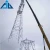 Import High quality wholesale custom cheap 132kV electric transmission lattice tower from China