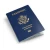 Import High quality wholesale customization passport size booklet printing from China
