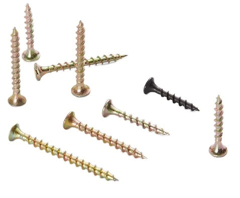 High quality Wholesale Self Tapping screw chipboard stainless steel wood screws