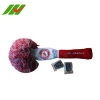 High Quality With Custom Logo of  Golf Knitted Headcover Club Head Cover With Pom Pom