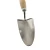 Import High quality wood handle garden tools garden shovel potted shovel garden spade from China