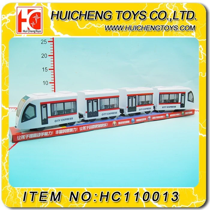 high simulation battery operated railway model set train toy electric for kids