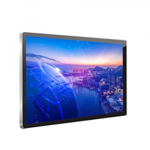 High solution 1080p 42 inch network android flat screen tv for advertising
