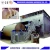 Import HIgh Speed Guangmao bambo pulp fluting paper making machine and paper processing machine from China