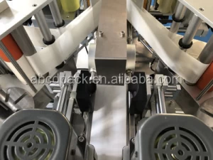 High Speed Labeler Double-sided For Or Automatic Round Wine Round Flat Square Bottle Labeling Machine