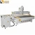 Import High Speed Wood MDF Furniture Cabinet Door Making CNC Router / Woodworking Machine 2030 with Rotary Axis from China