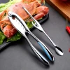 High-Strength Seafood Cracker Set Dense Swatooth Design Non-slip Colorful Handle