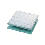 High strength Stable structure surface plate grinding polishing abrasive tool
