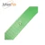 Import High Tensile Green Packing Plastic Belt Smooth Embossed Pet Strap Band 16mm from China