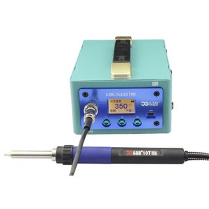 highfrequency induction heating electric soldering irons quick soldering station high precision temperature-controlled soldering