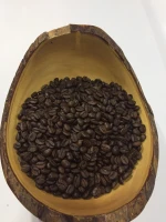 Highland Robusta Coffee Beans With 7 Years Maturity In Paper Bag From Hemera Brand