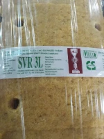 HIGHT QUALITY OF NATURAL RUBBER SVR 3L, LIGHT COLOR
