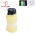 Import Hitorhike self-driving camping solar lighting foldable silicone collapsible water bottle from China