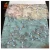 Import HLS155 china hand embroidery lace fabric 3D flower applique embroidery from China