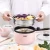 Import home appliance Korean Wholesale factory price electric noodle cooker pot kettle skillet from China