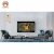 Import Home Audio Rated Wall mounted home theater power 80W  Wireless Surround In Wall Invisible Speaker  sound cards from China