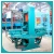 Import home building material machinery HY150K tiger concrete block making machine from China
