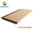 Import Home decor wpc building materials 3d wall panel from China