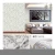 Import Home decoration film wallpaper furniture renovation wallpaper PVC self adhesive from China
