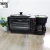 Import Home multi-function three-in-one breakfast machine coffee oven toaster commercial mini electric oven omelette gift from China