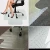 Import Home Office Pc Desk Anti Slip Clear Dull Polish Spiked Plastic Roll Flooring Door Carpet Chair Floor Mat with Studded Backing from China