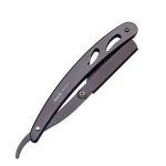 Home Salon Barber Shaving Tools Hair Cut Razor Folding Shaving Knife Stainless Steel Straight razors 100Pcs + 100 Blades A6102