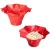 Import Home snacks maker new arrival magic microwave safe collapsible DIY silicone silicone popcorn maker with lid from China