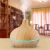Import Home ultrasonic wood grain 7 color fragrance quiet air humidifier essential oil diffuser from China
